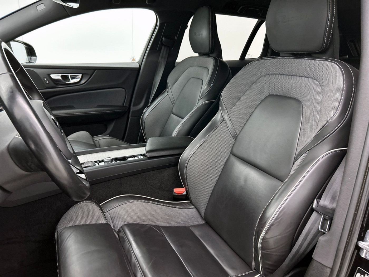 Foto van Volvo V60