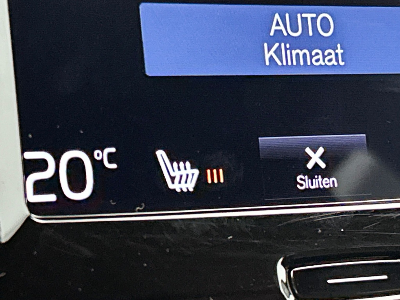 Foto van Volvo V60