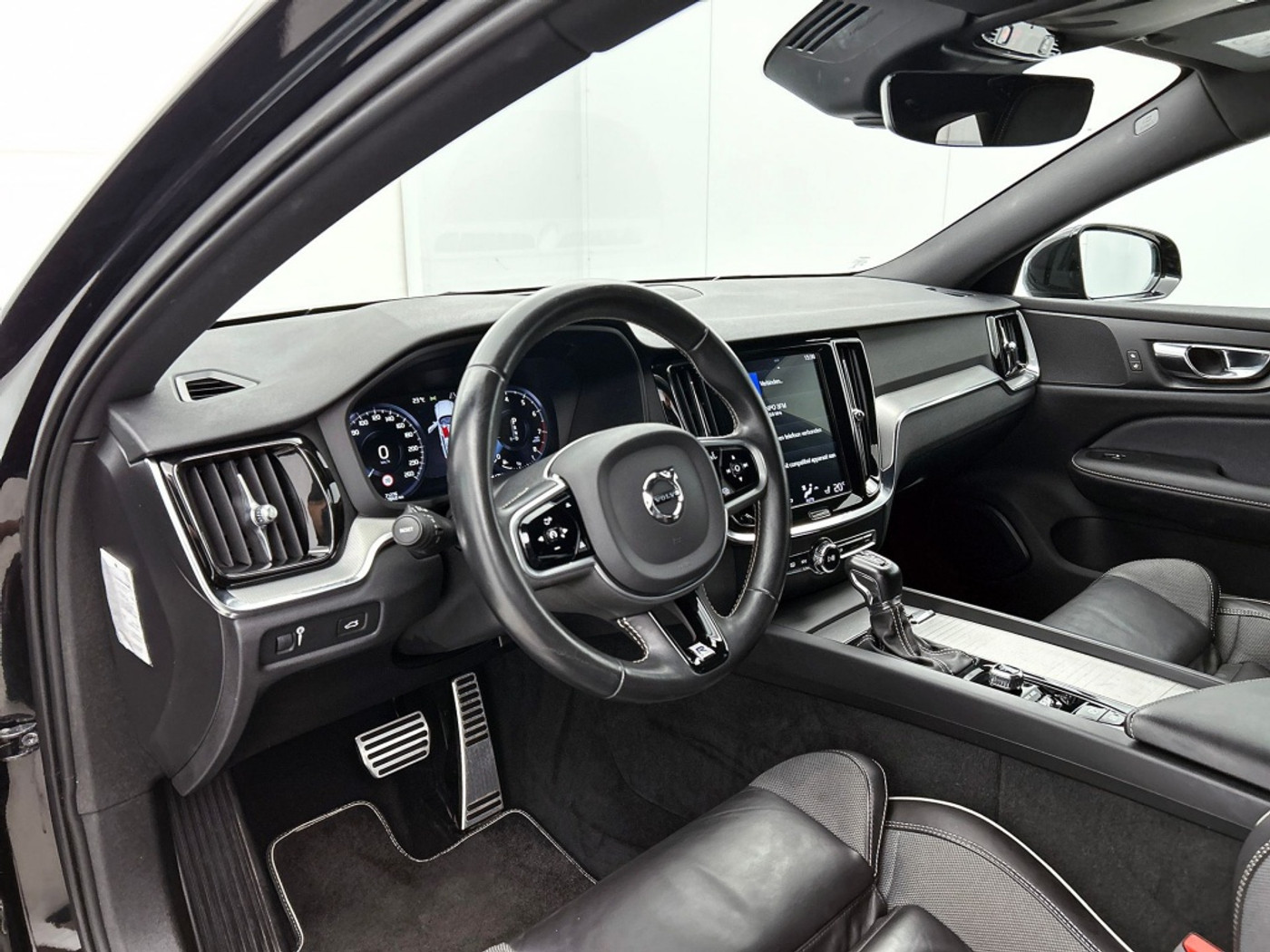 Foto van Volvo V60