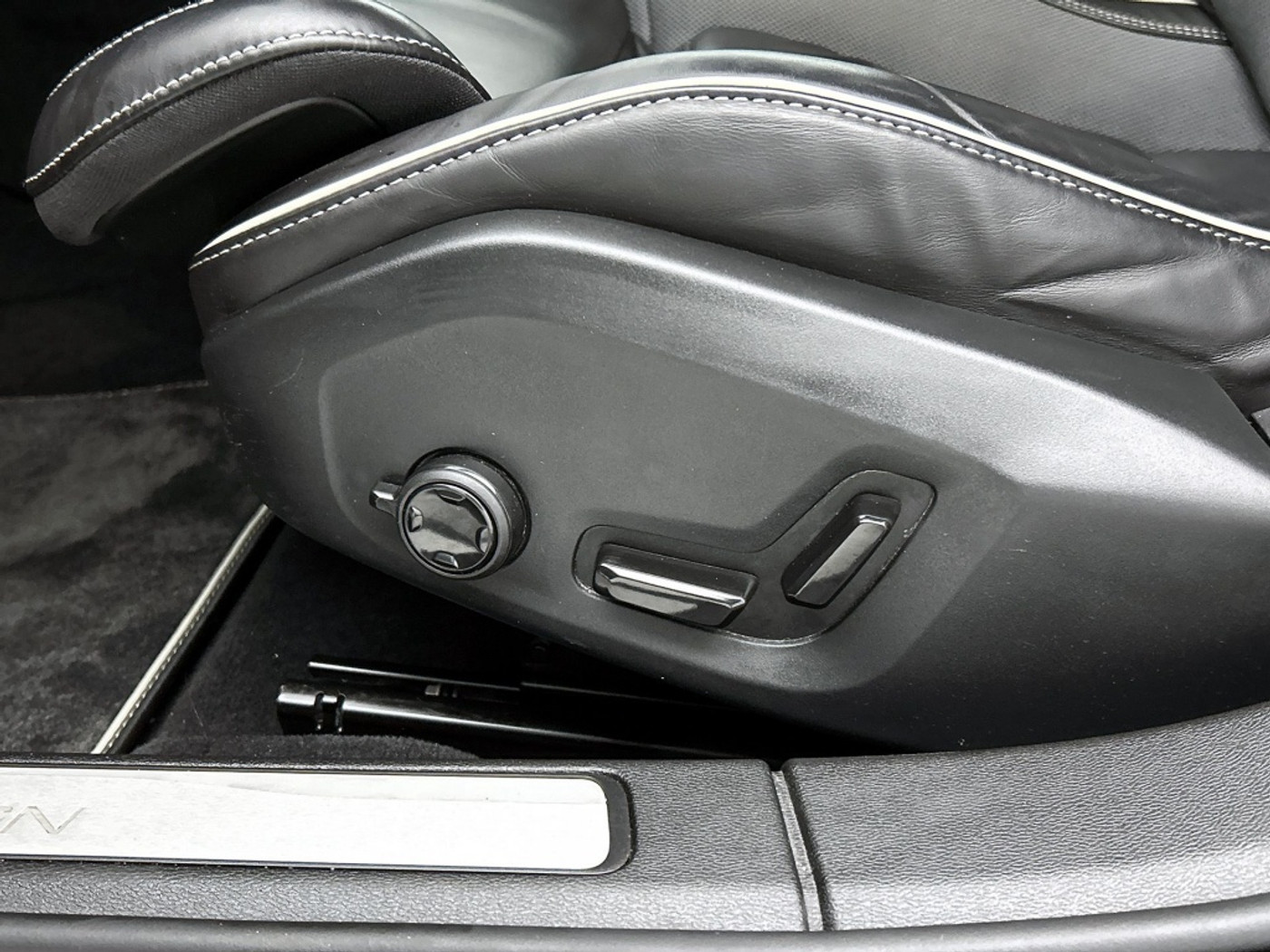 Foto van Volvo V60