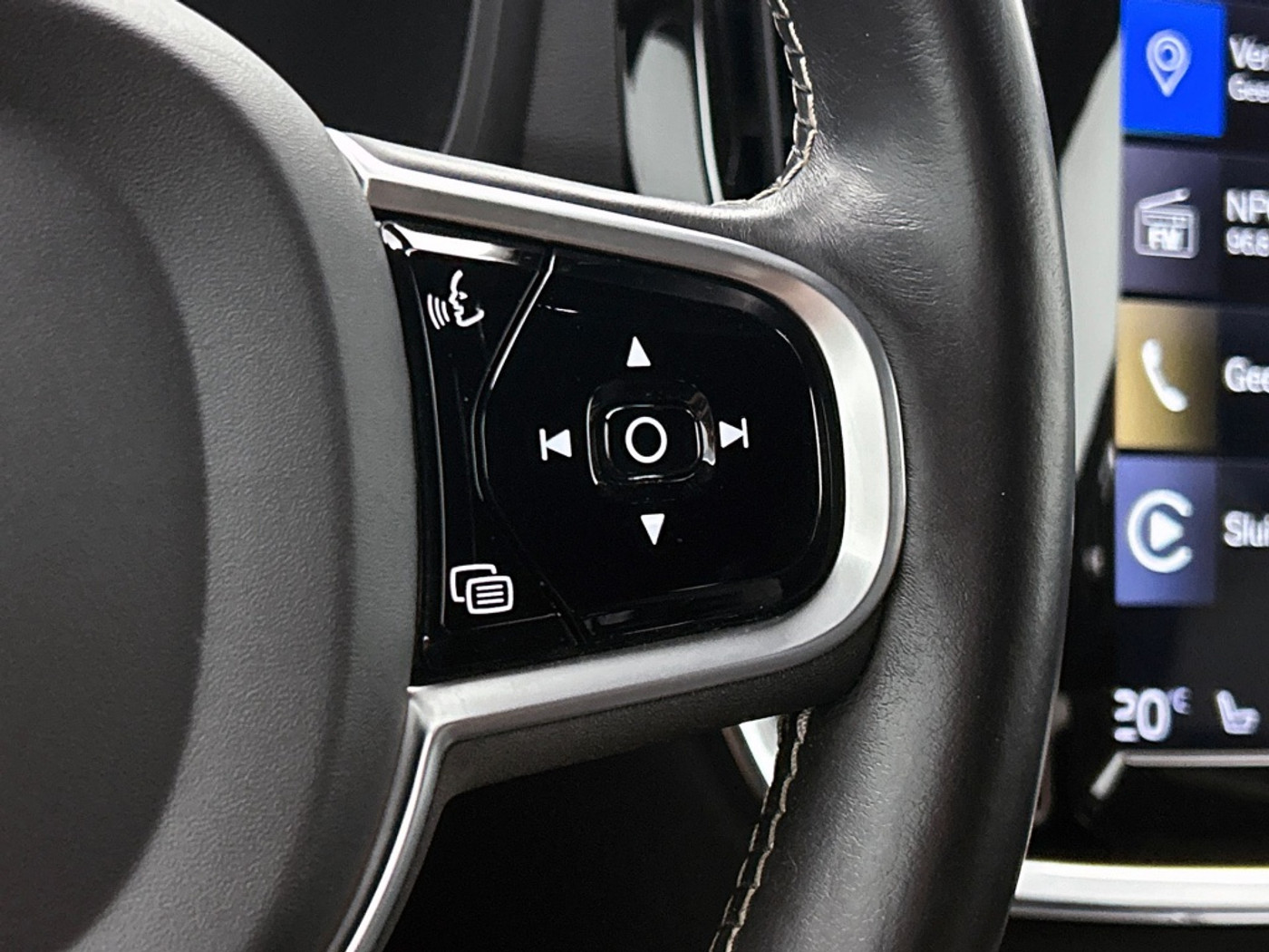 Foto van Volvo V60