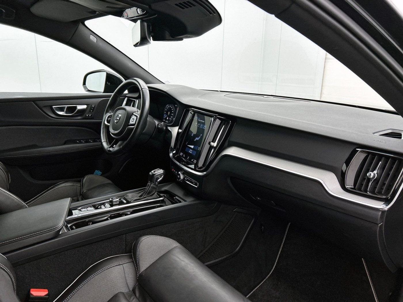 Foto van Volvo V60