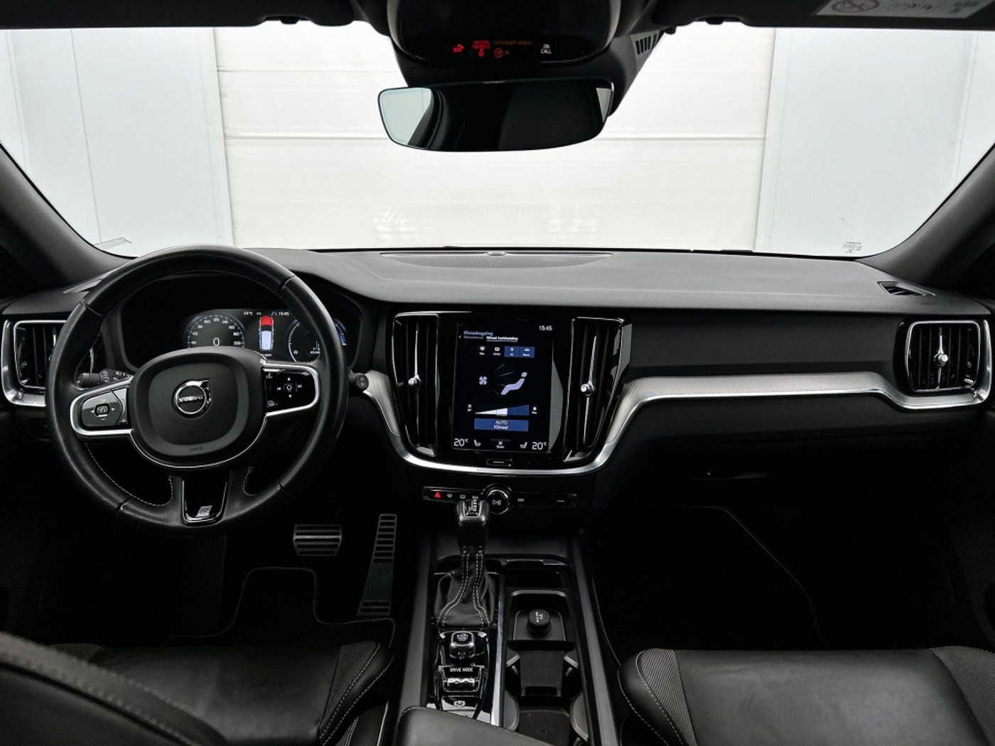 Foto van Volvo V60