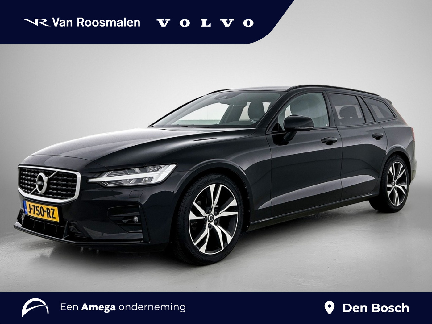 Foto van Volvo V60