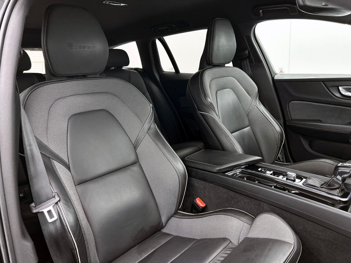 Foto van Volvo V60