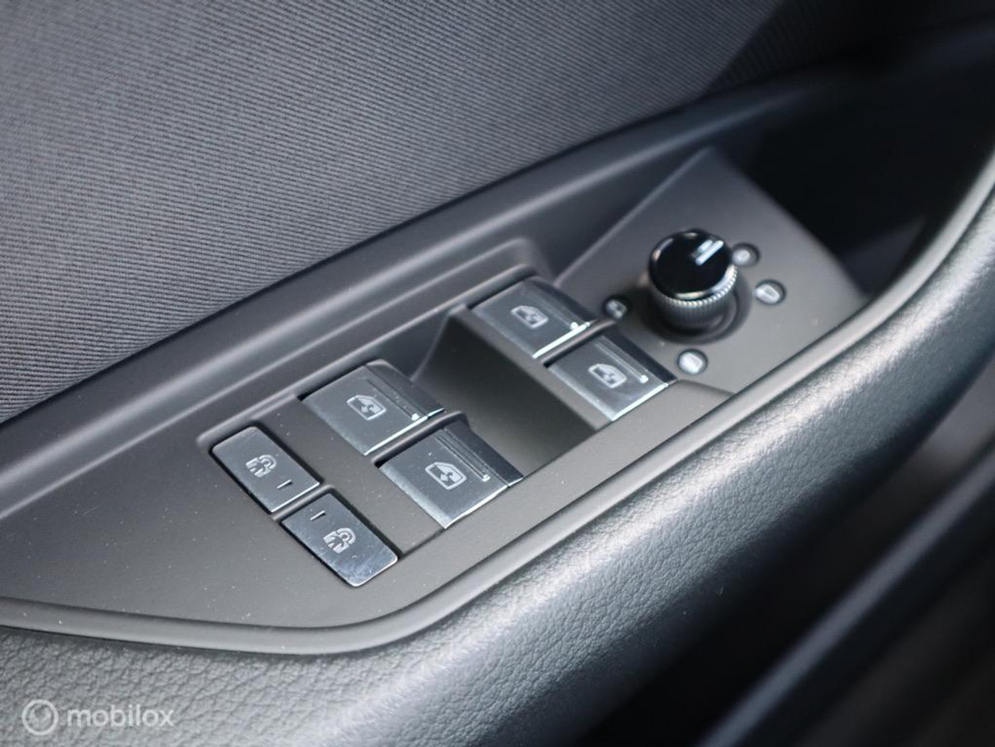 Foto van Audi E-tron 50