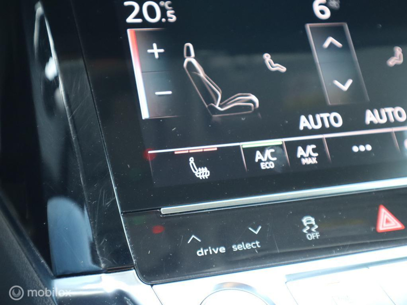 Foto van Audi E-tron 50