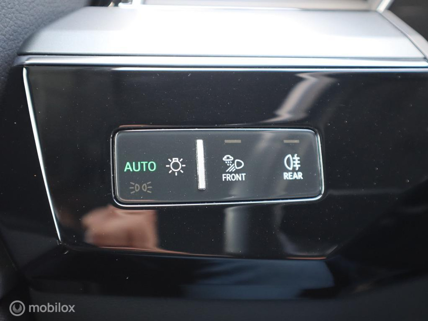 Foto van Audi E-tron 50