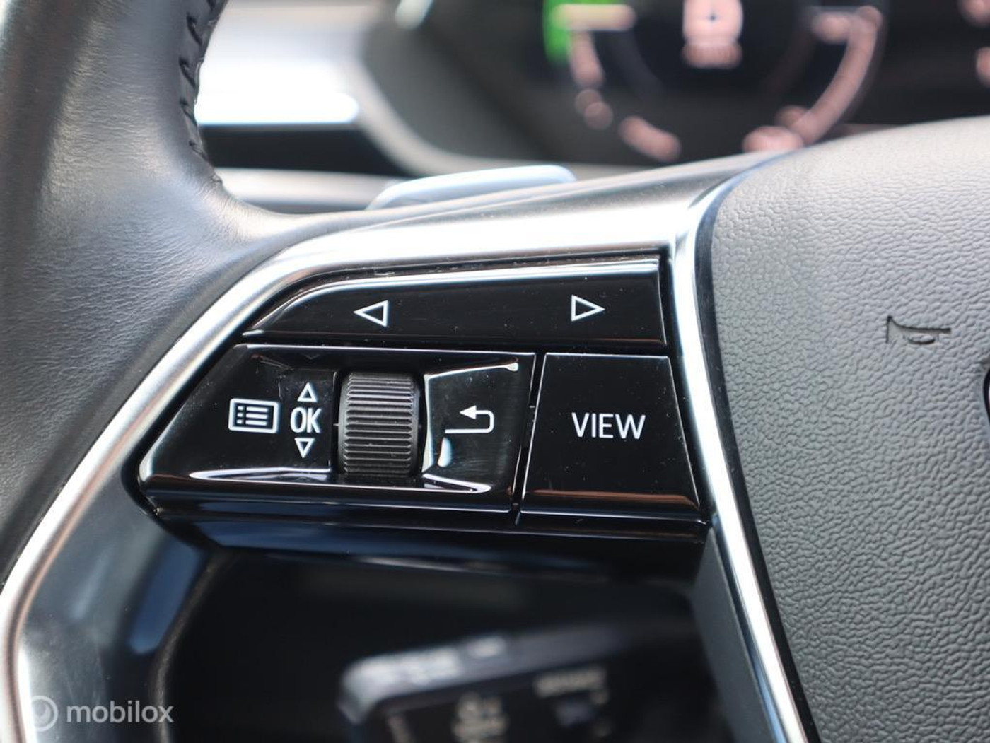 Foto van Audi E-tron 50