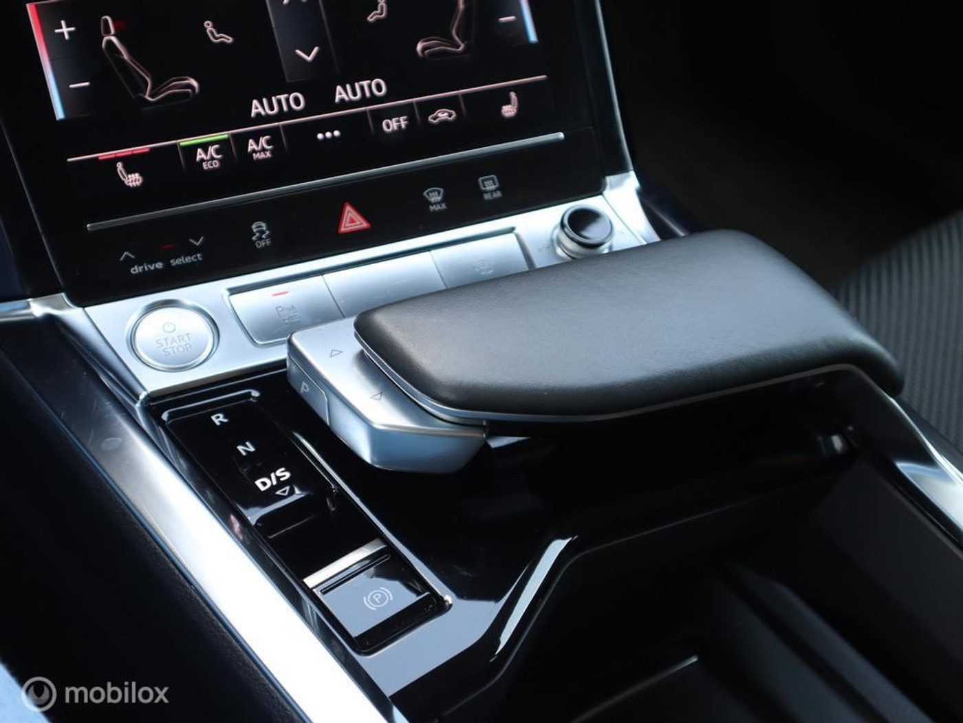 Foto van Audi E-tron 50