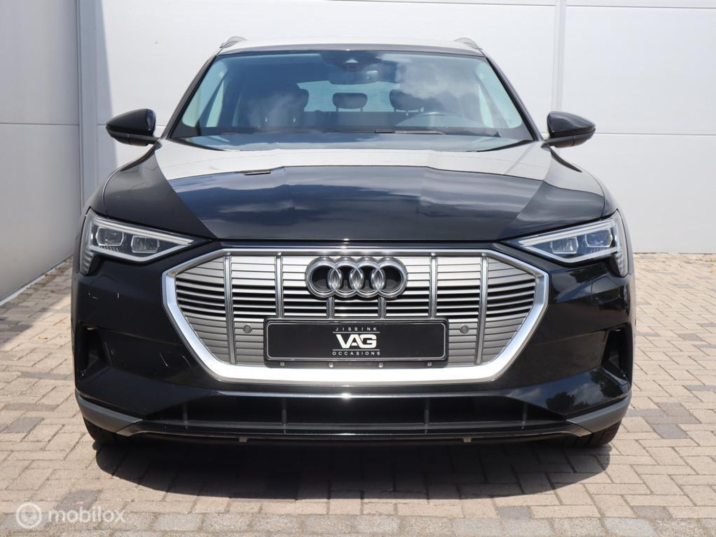 Foto van Audi E-tron 50