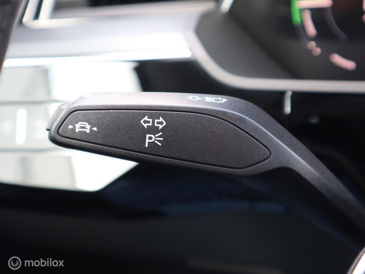 Foto van Audi E-tron 50