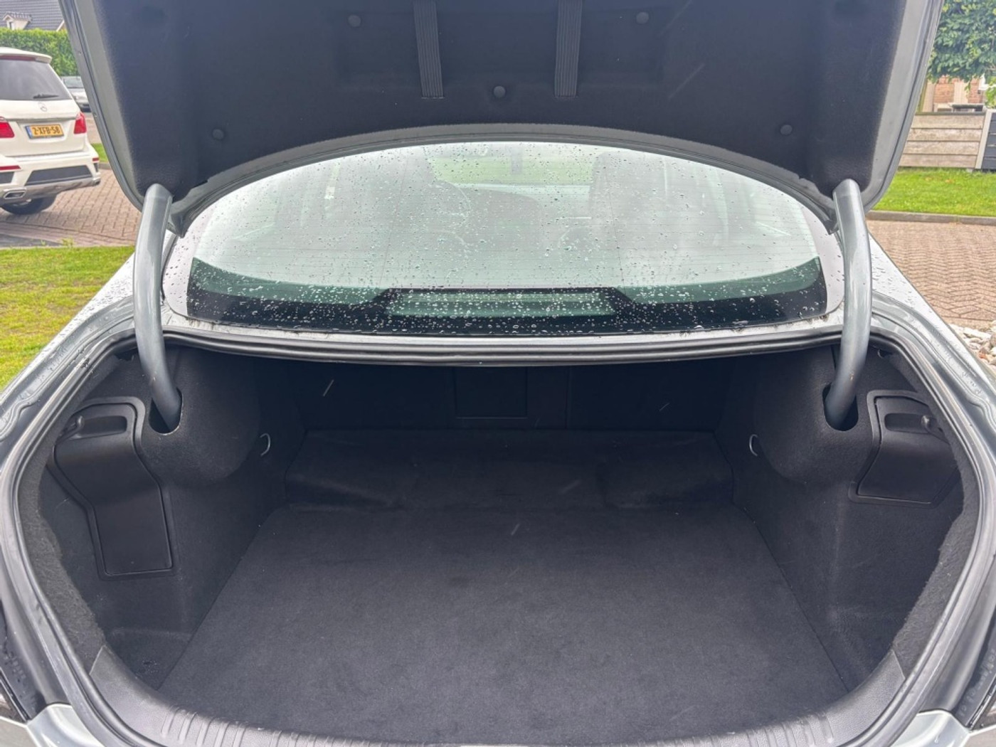Foto van Saab Saab 9-5
