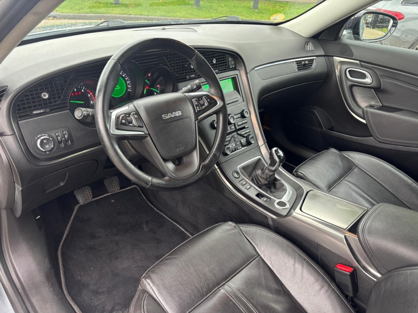 Foto van Saab Saab 9-5