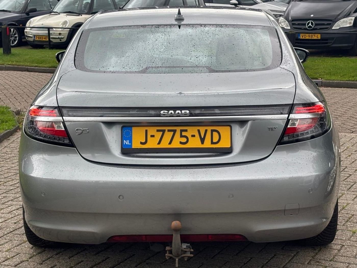 Foto van Saab Saab 9-5