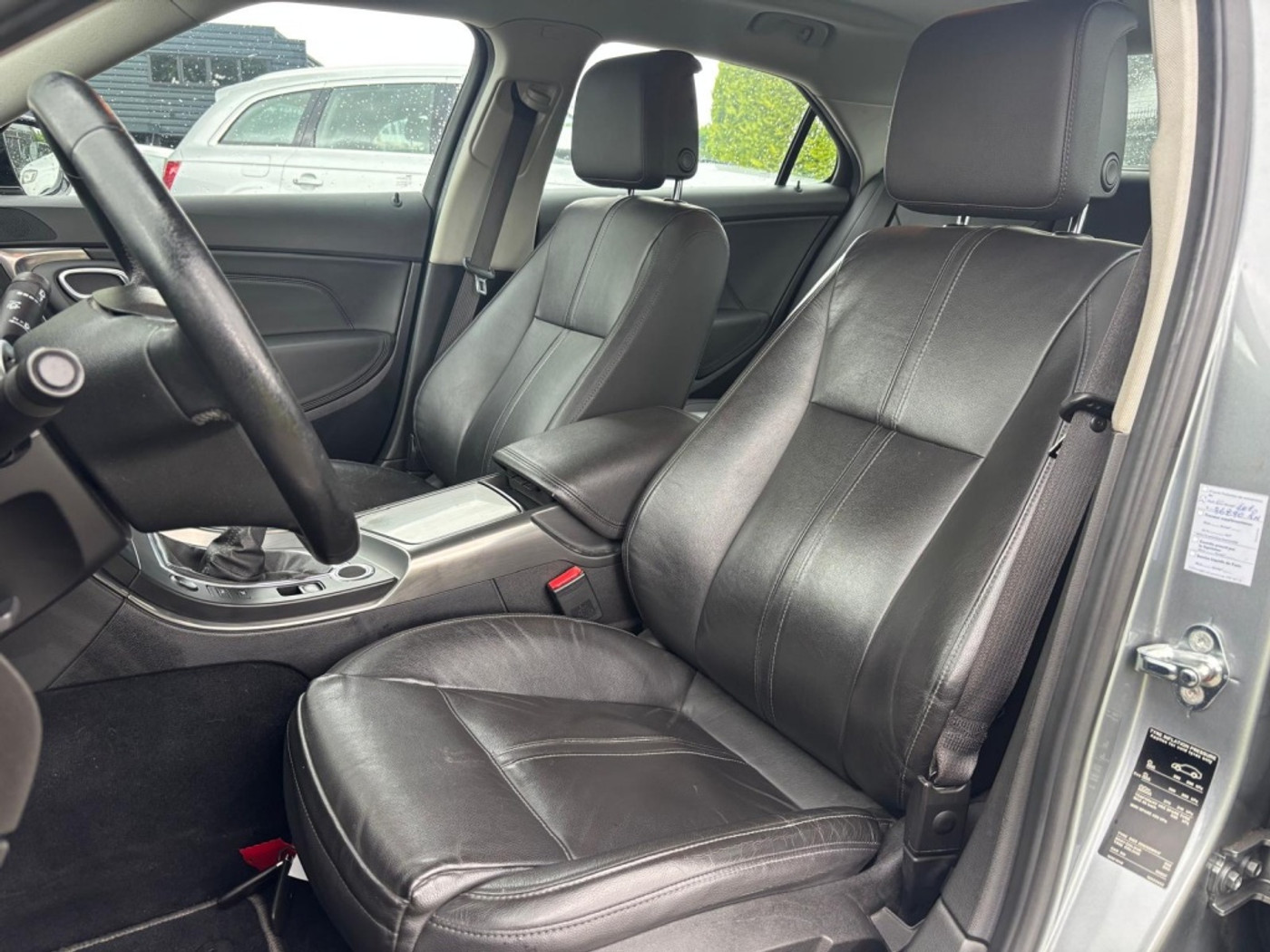 Foto van Saab Saab 9-5
