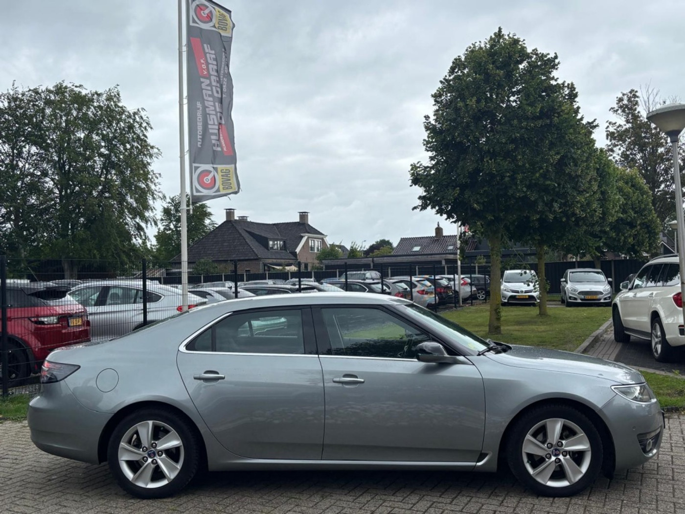 Foto van Saab Saab 9-5