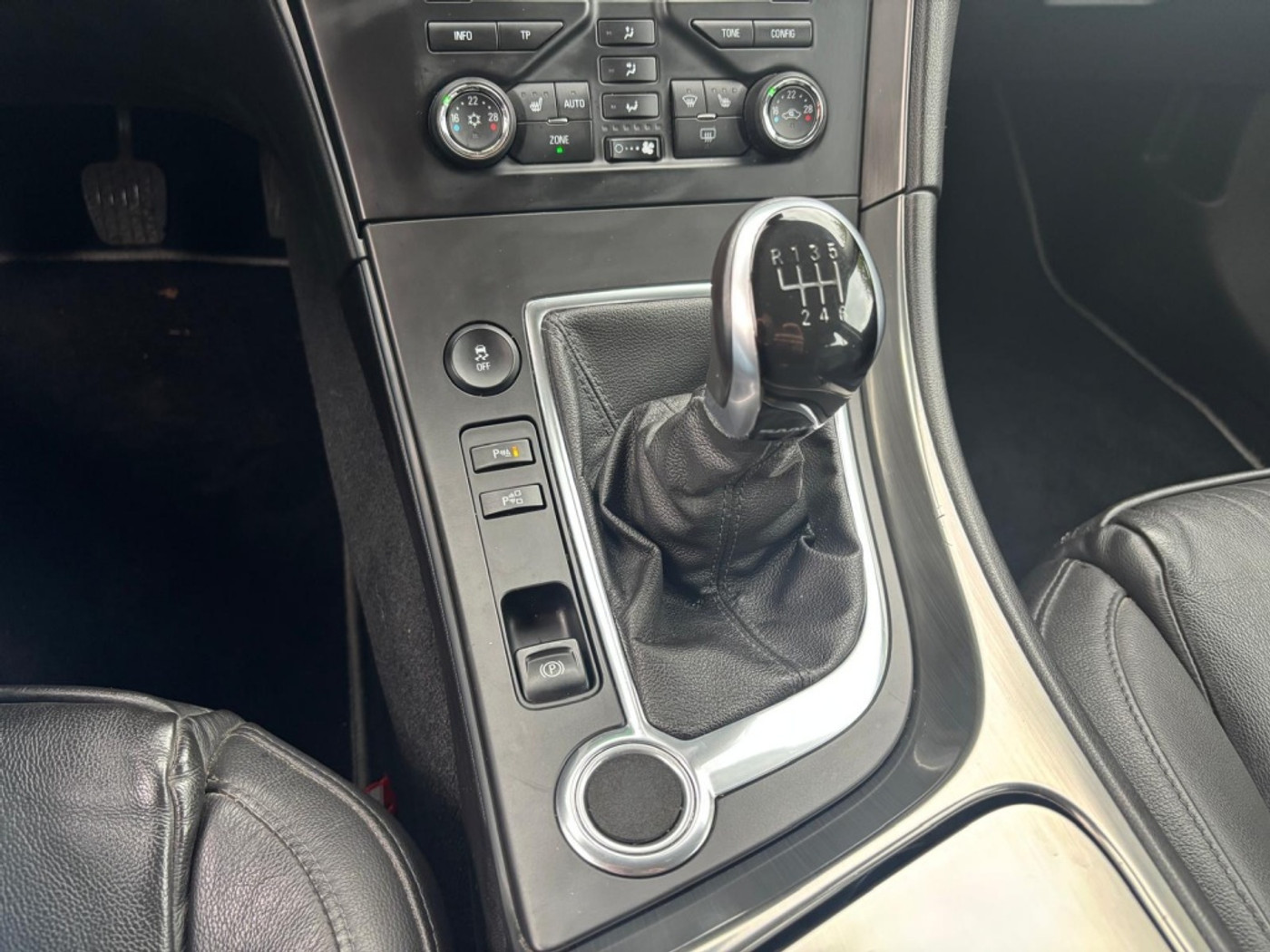 Foto van Saab Saab 9-5