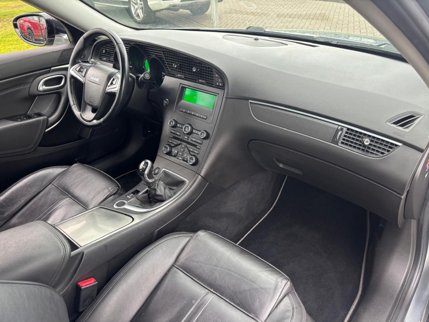 Foto van Saab Saab 9-5