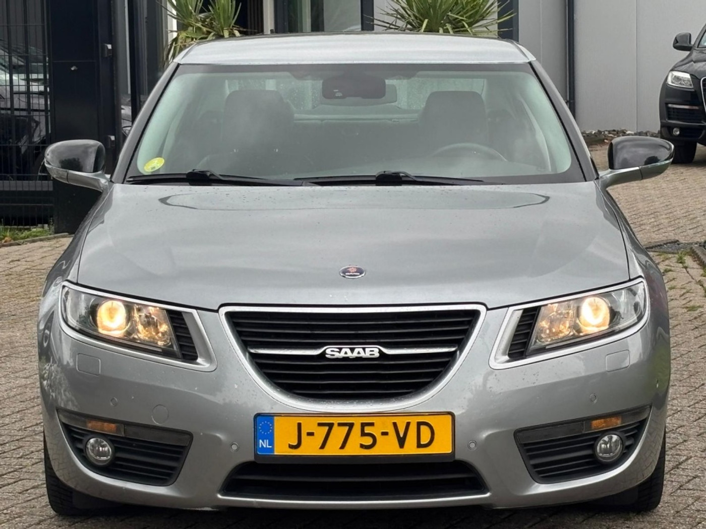 Foto van Saab Saab 9-5