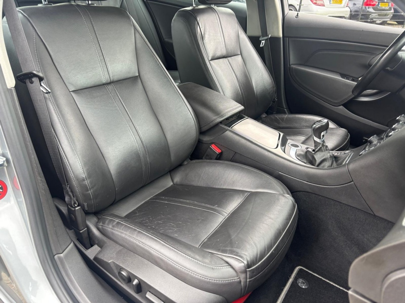 Foto van Saab Saab 9-5