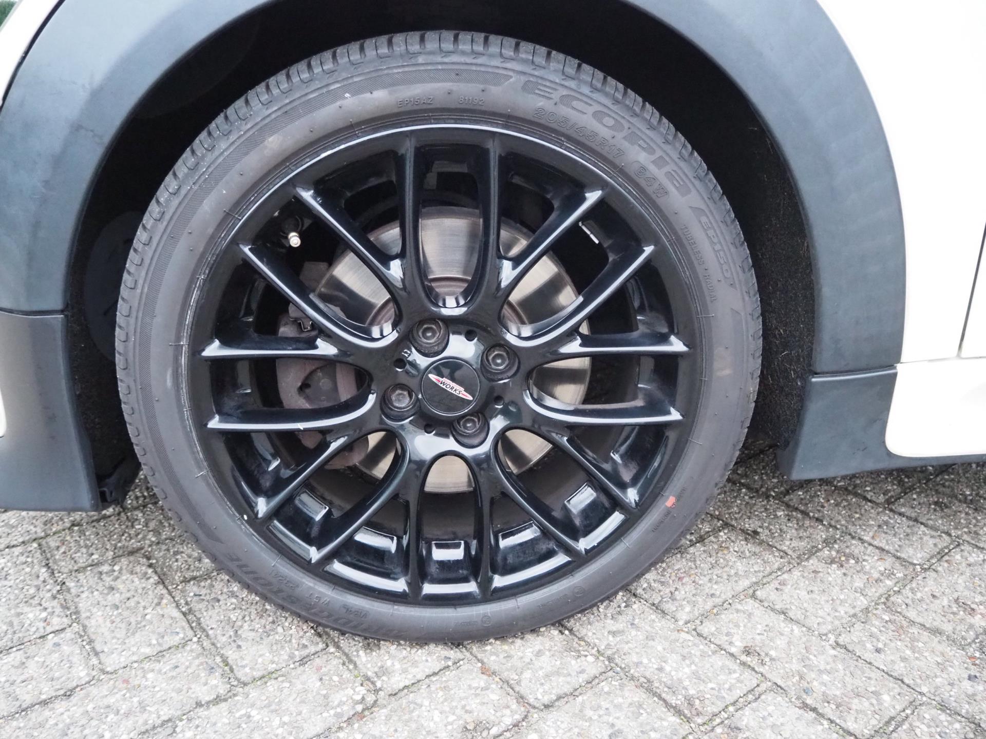 Foto van Mini Cooper S