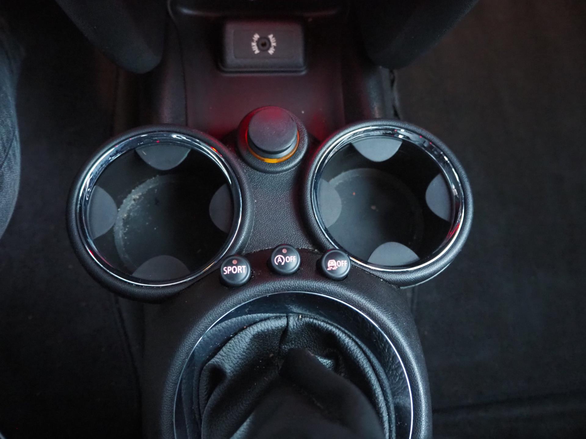 Foto van Mini Cooper S