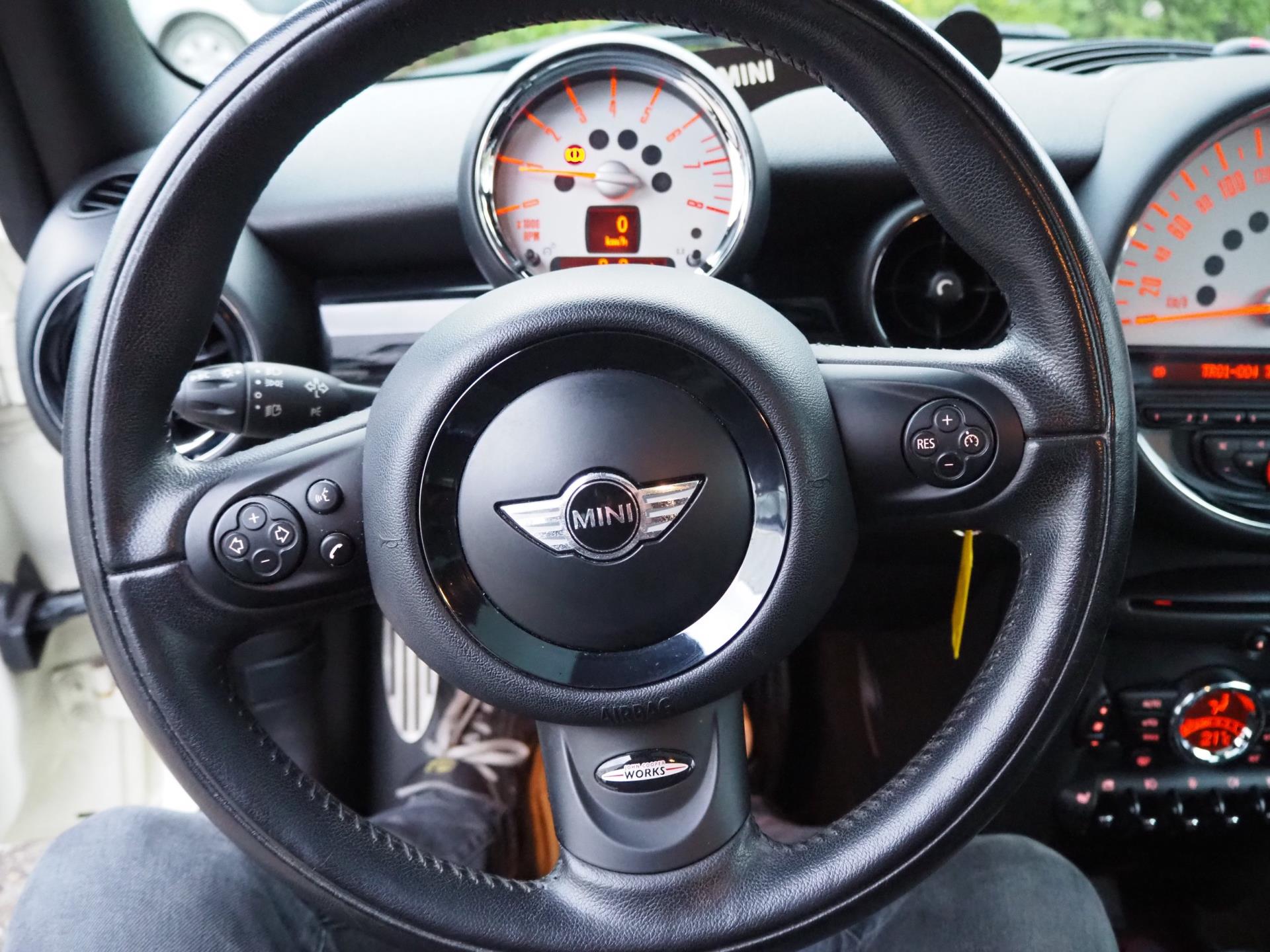Foto van Mini Cooper S