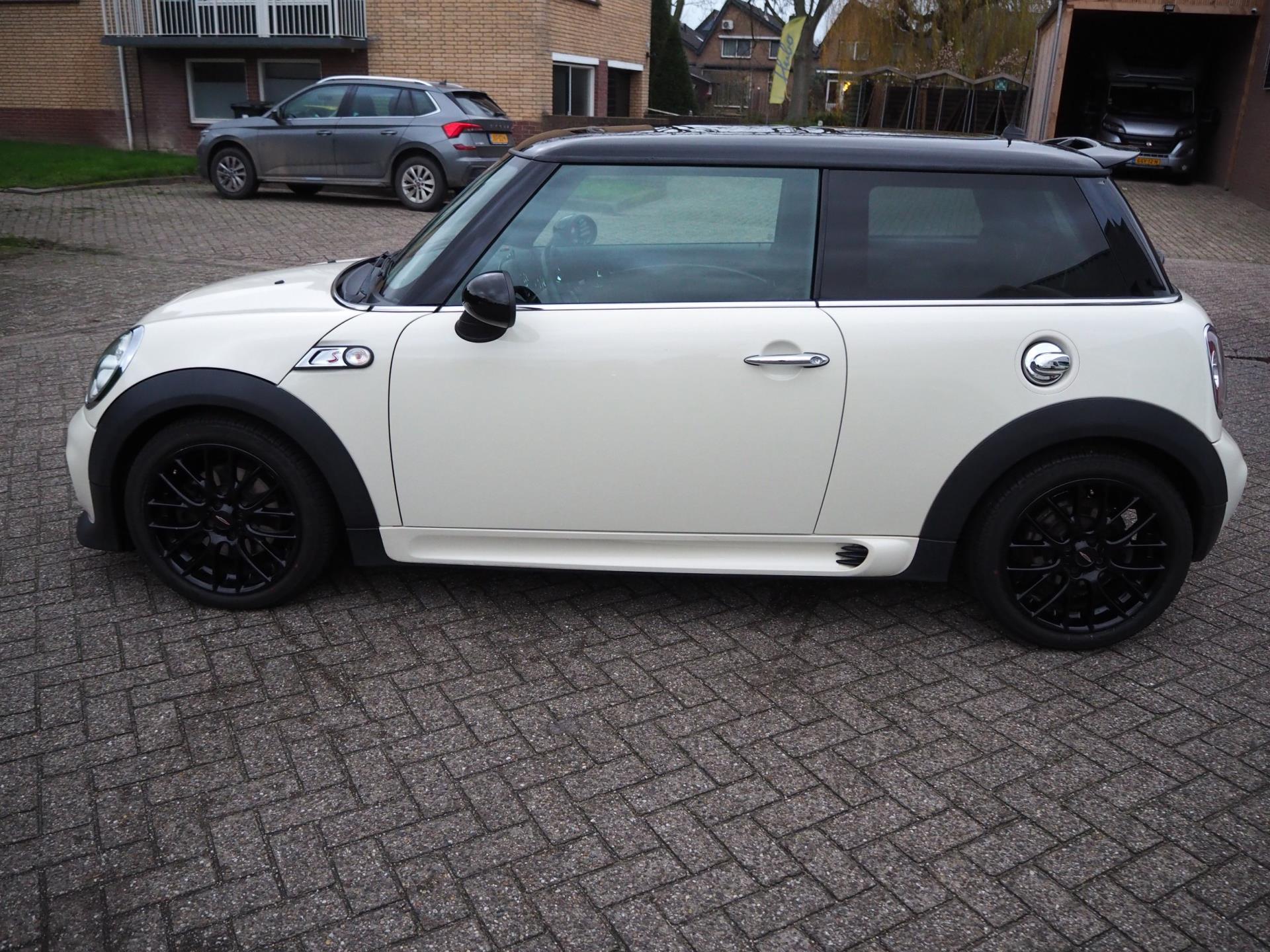 Foto van Mini Cooper S