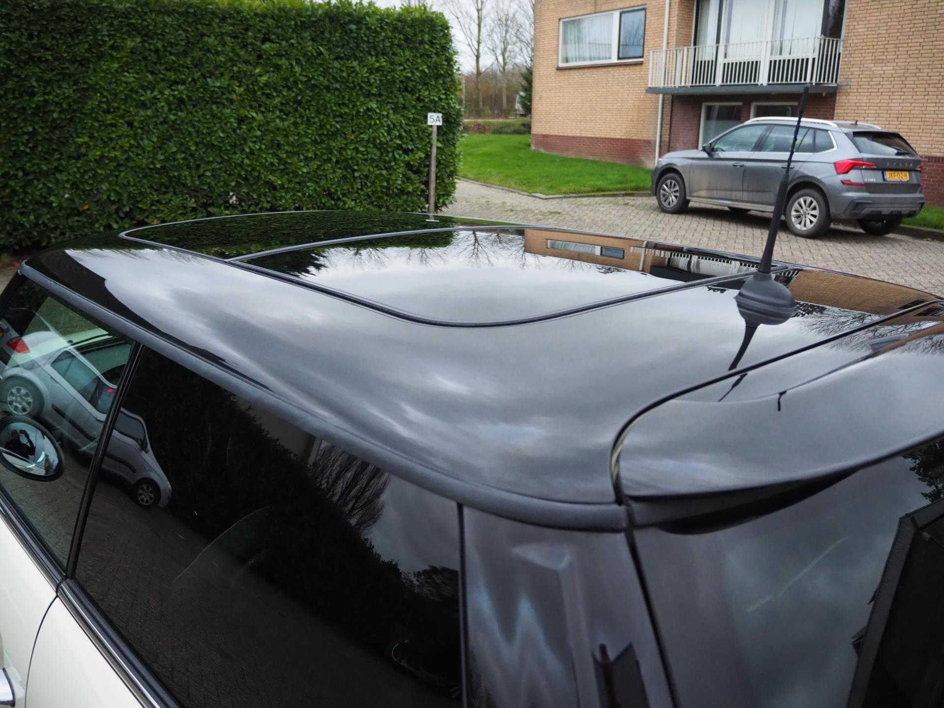 Foto van Mini Cooper S