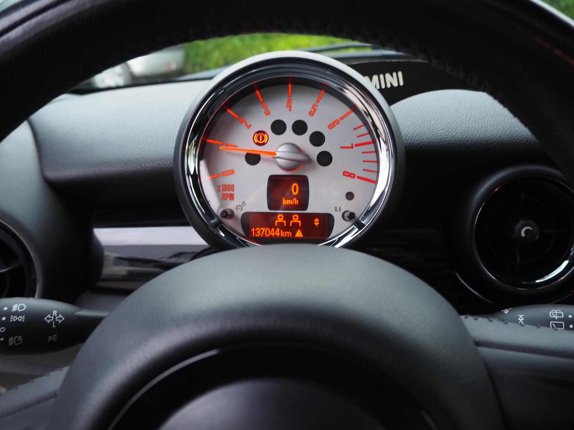 Foto van Mini Cooper S