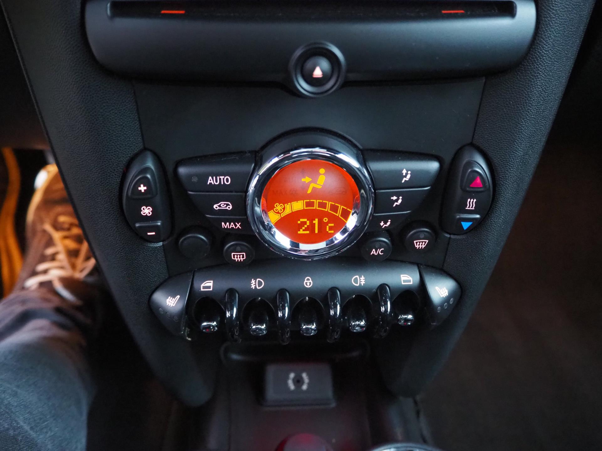 Foto van Mini Cooper S