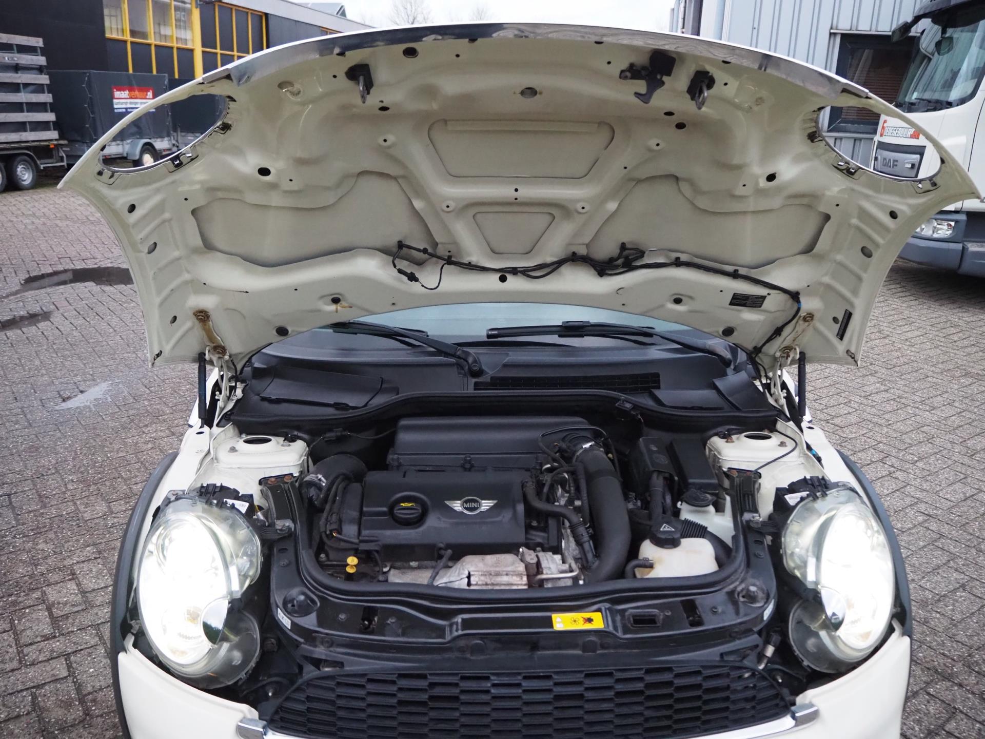 Foto van Mini Cooper S