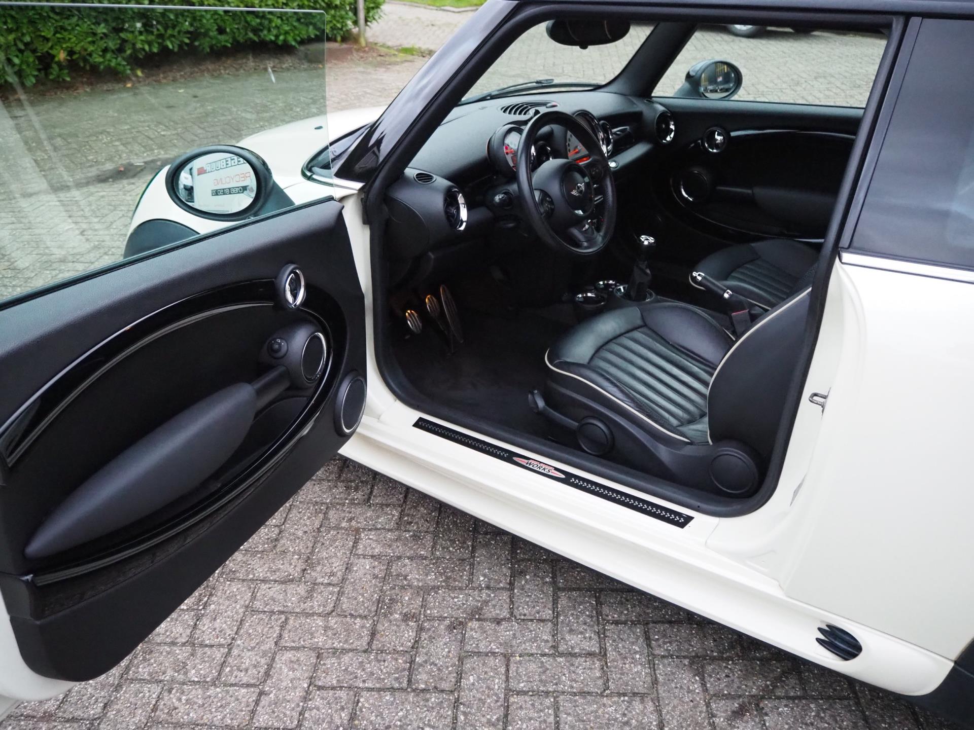 Foto van Mini Cooper S