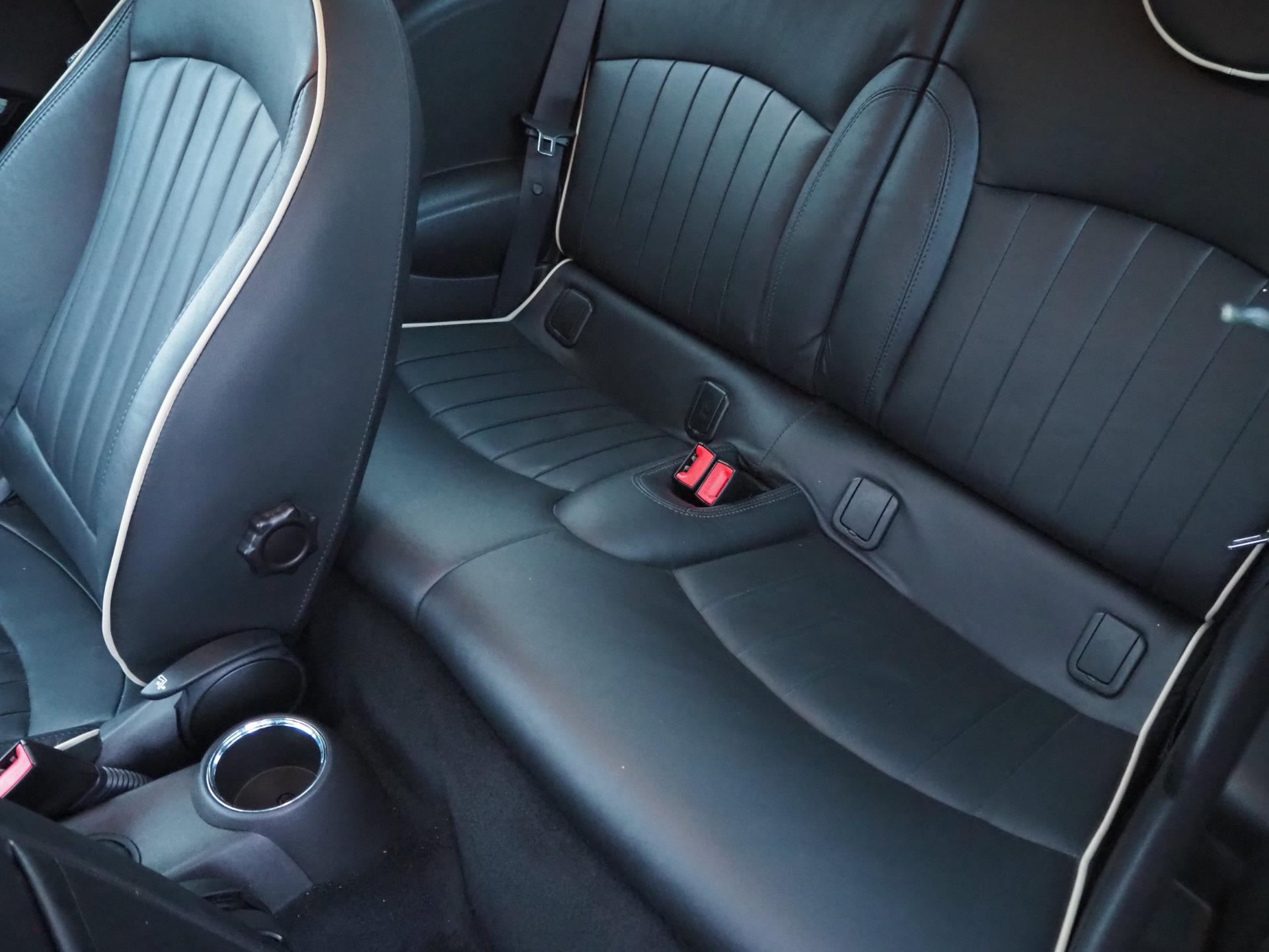 Foto van Mini Cooper S