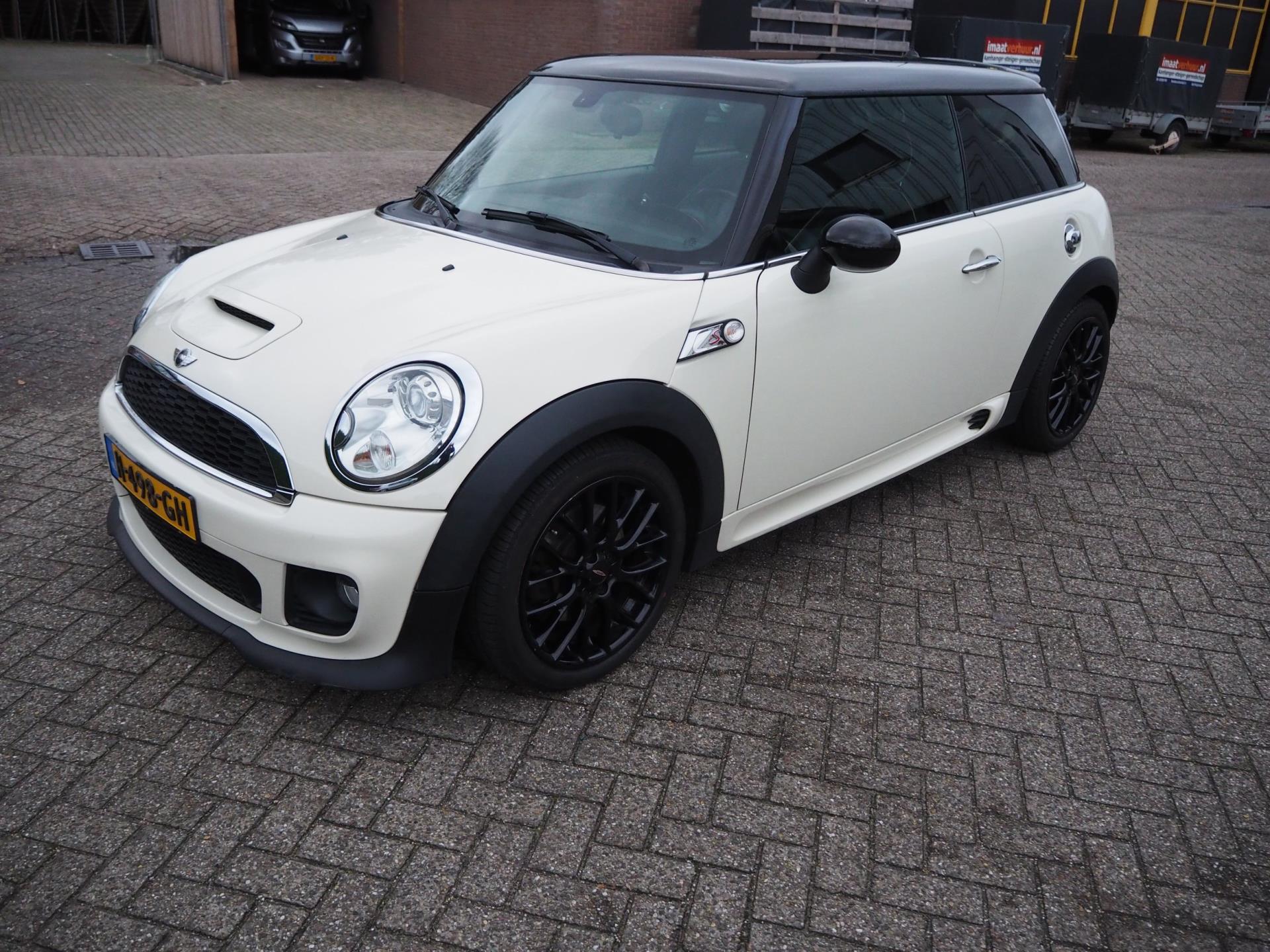 Foto van Mini Cooper S