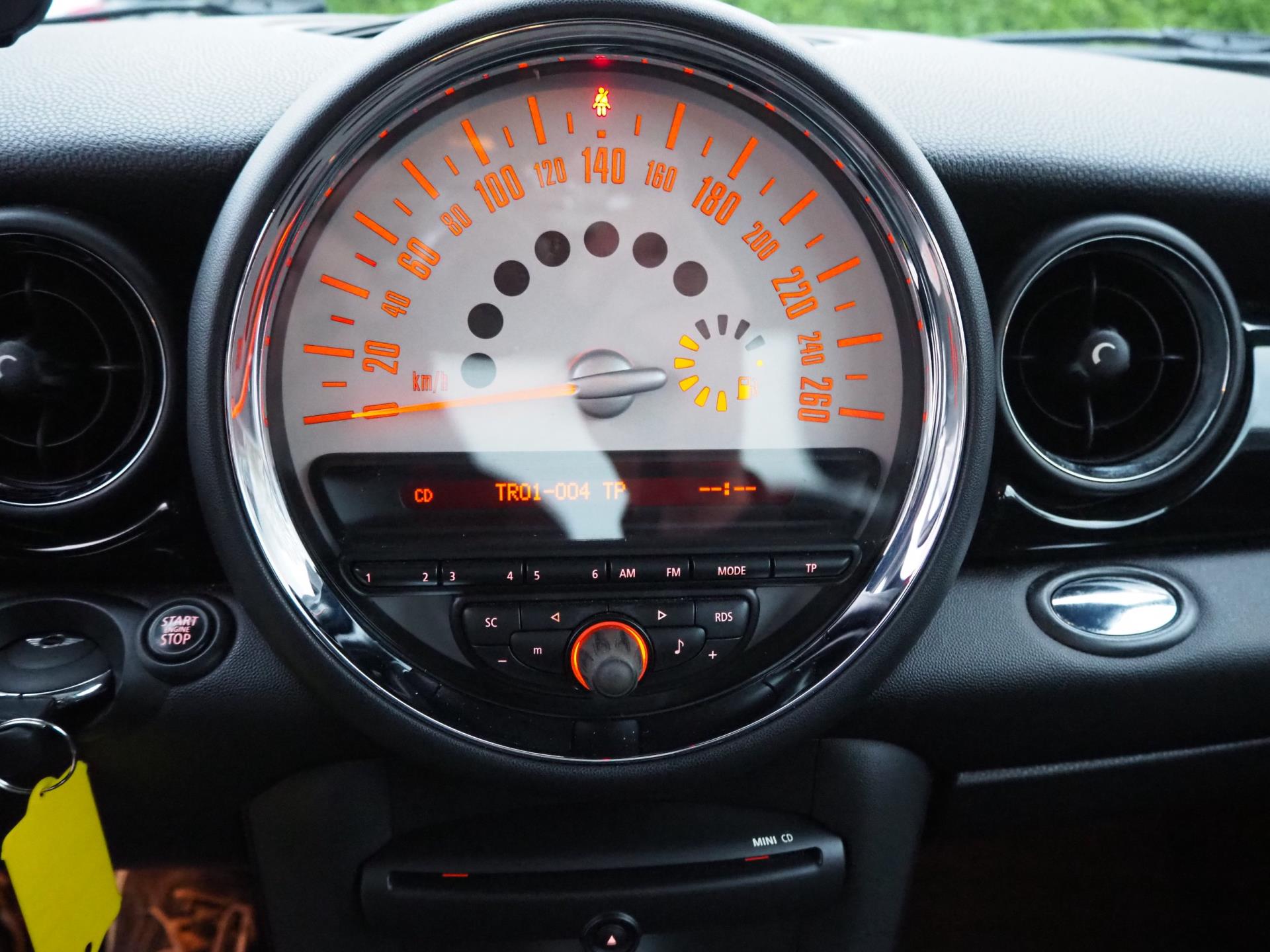 Foto van Mini Cooper S