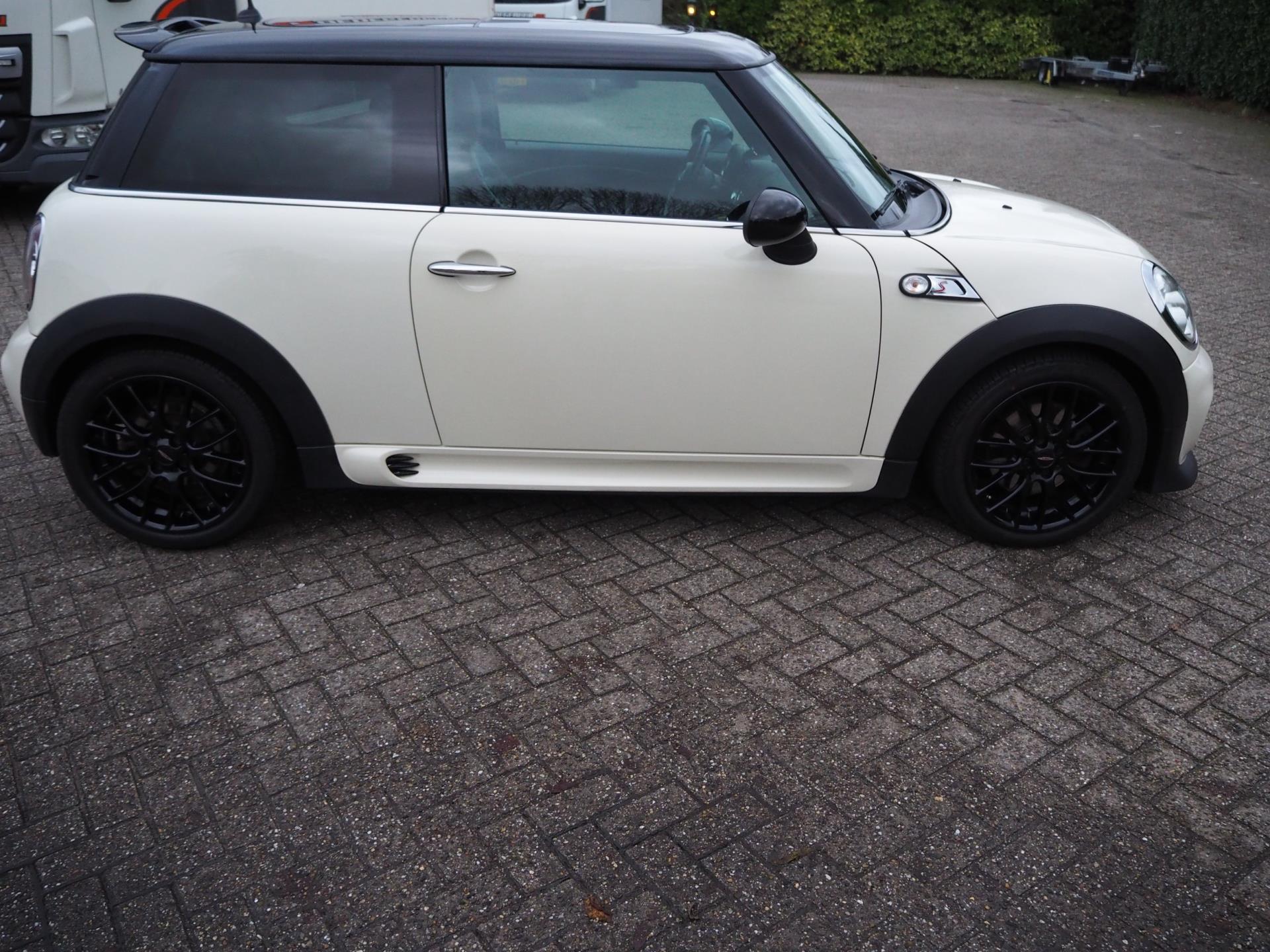 Foto van Mini Cooper S