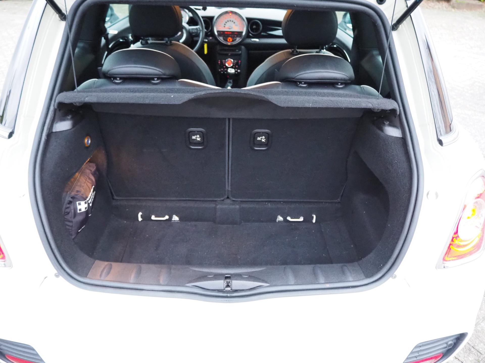 Foto van Mini Cooper S