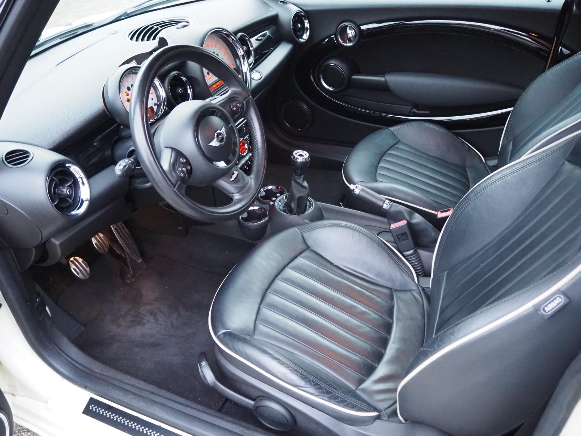 Foto van Mini Cooper S