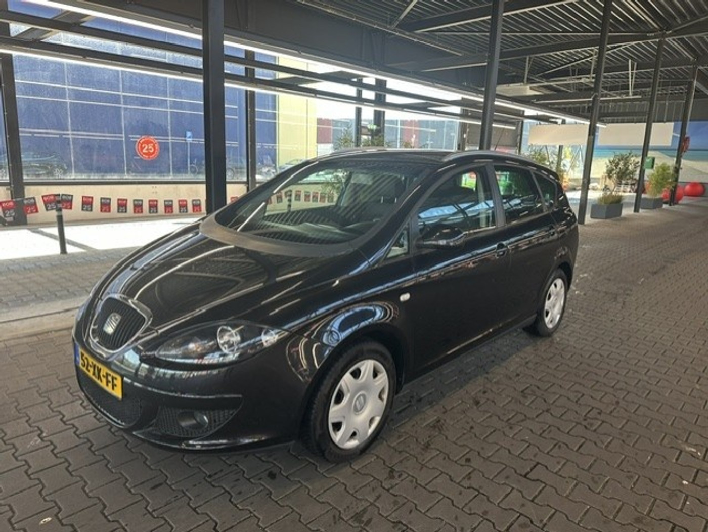 Foto van Seat Altea XL