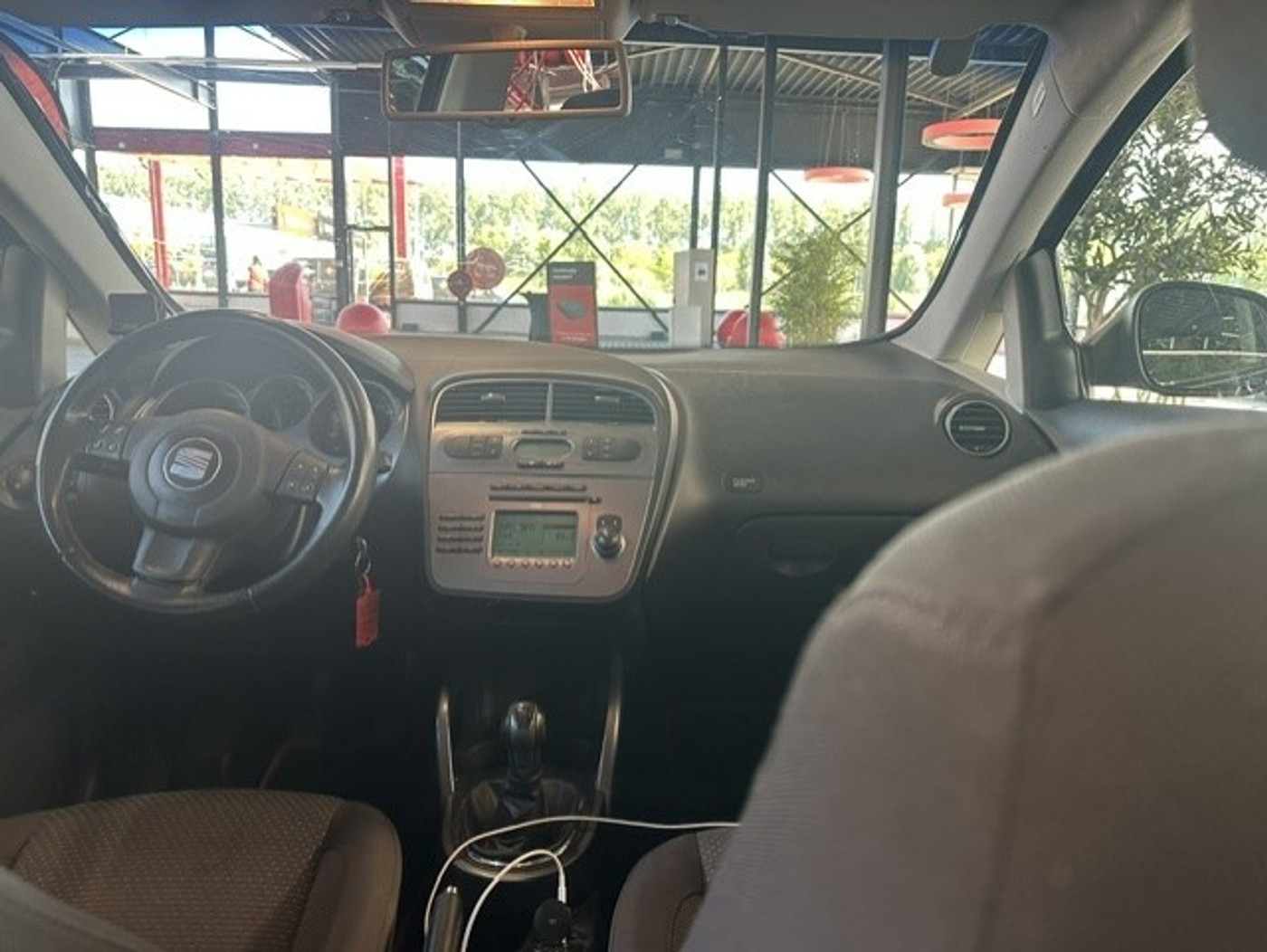 Foto van Seat Altea XL