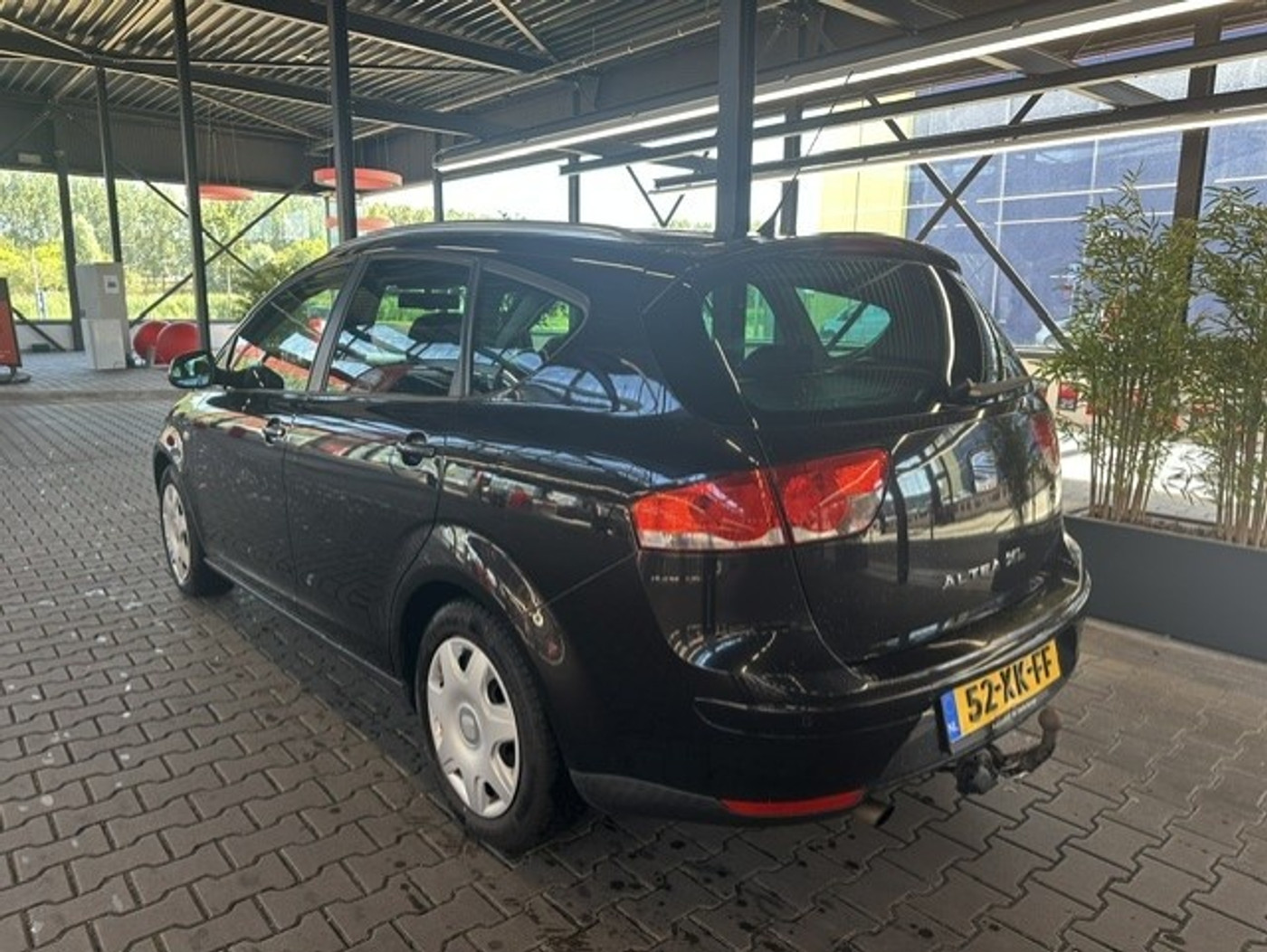 Foto van Seat Altea XL