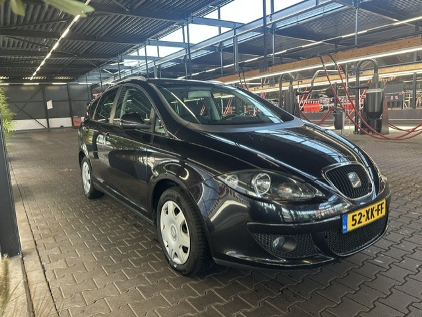 Seat Altea XL 1.6 Stylance 2007 - voorkant