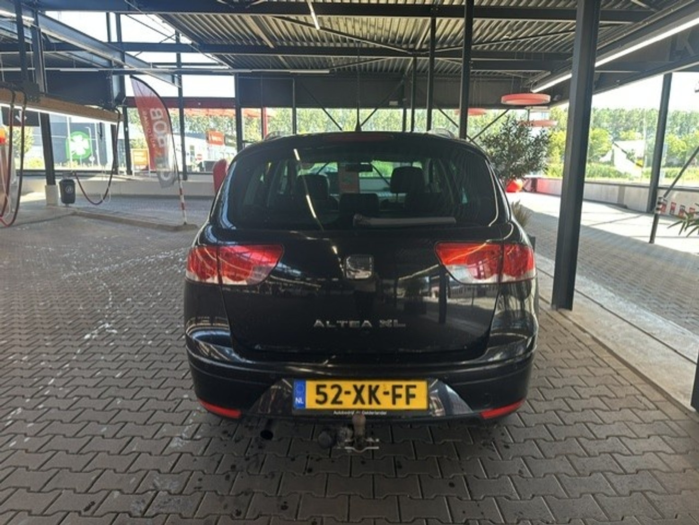 Foto van Seat Altea XL