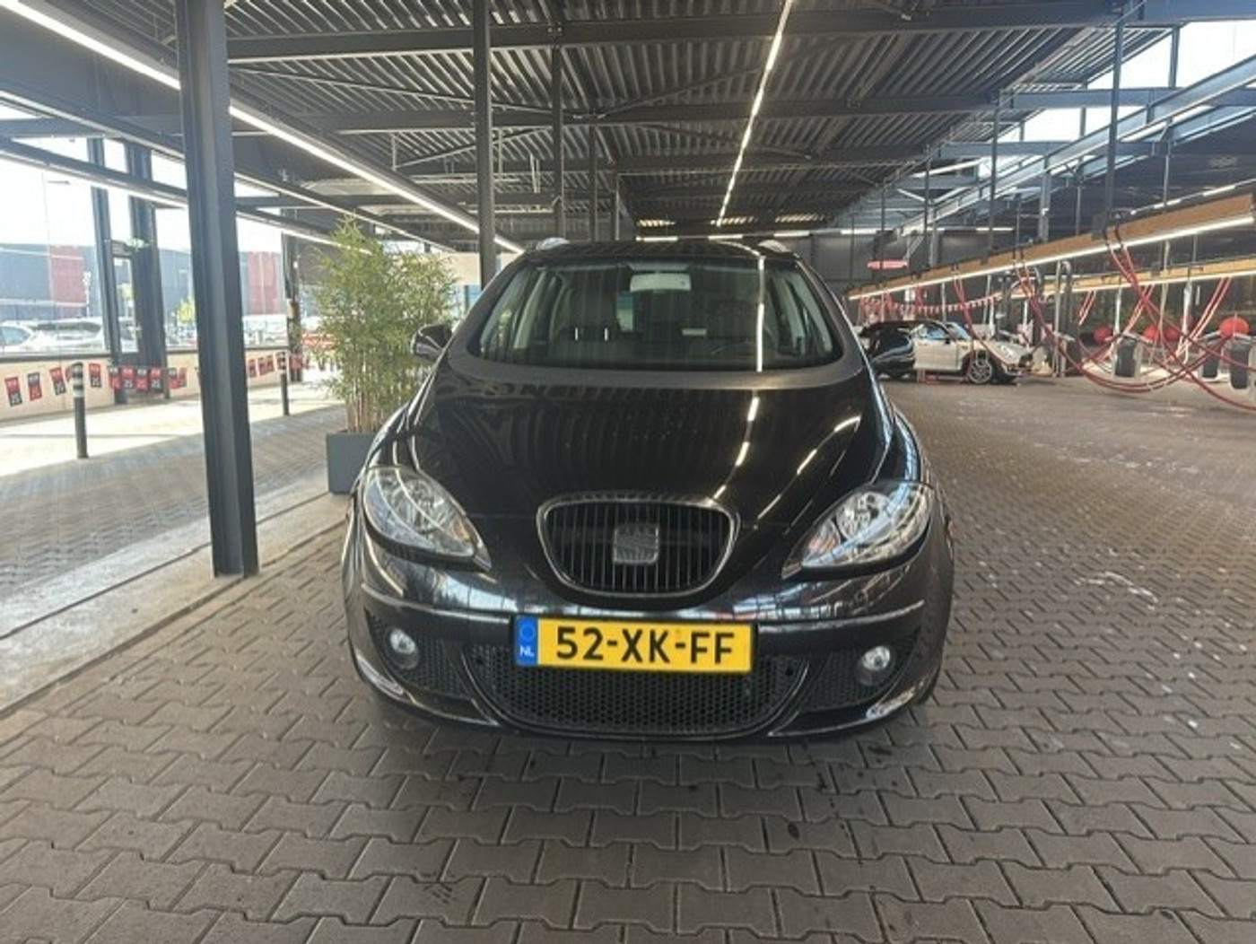 Foto van Seat Altea XL