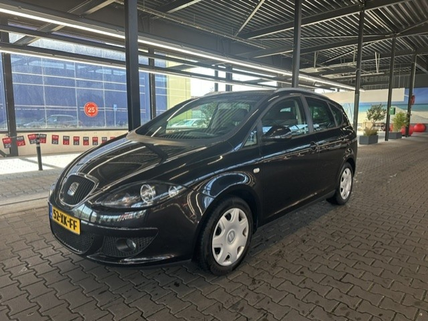 Foto van Seat Altea XL