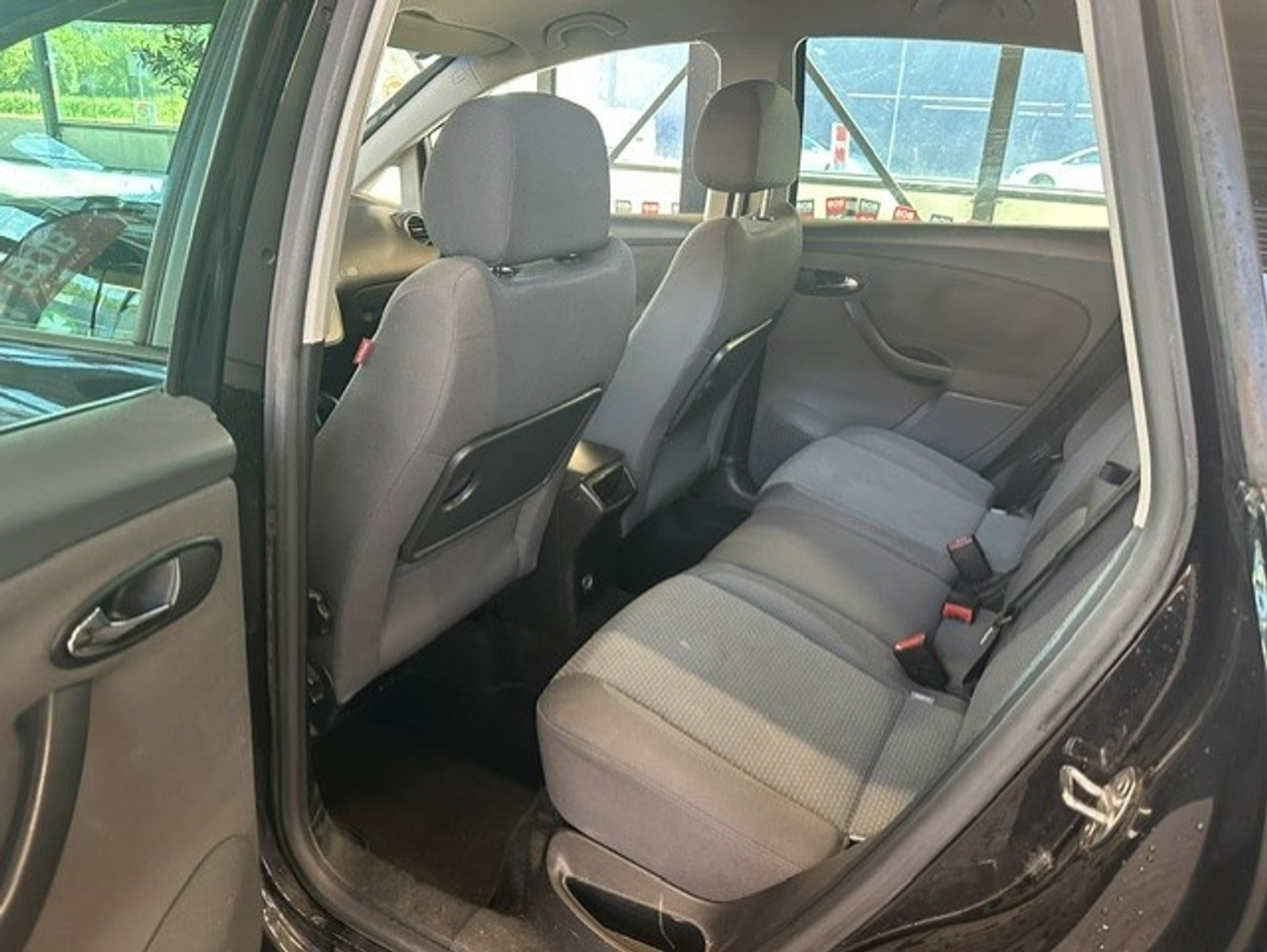 Foto van Seat Altea XL