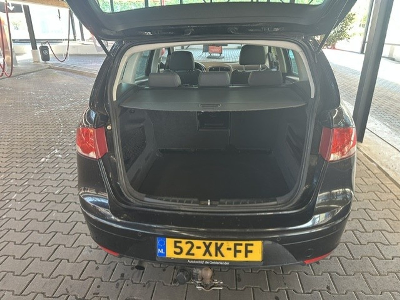 Foto van Seat Altea XL