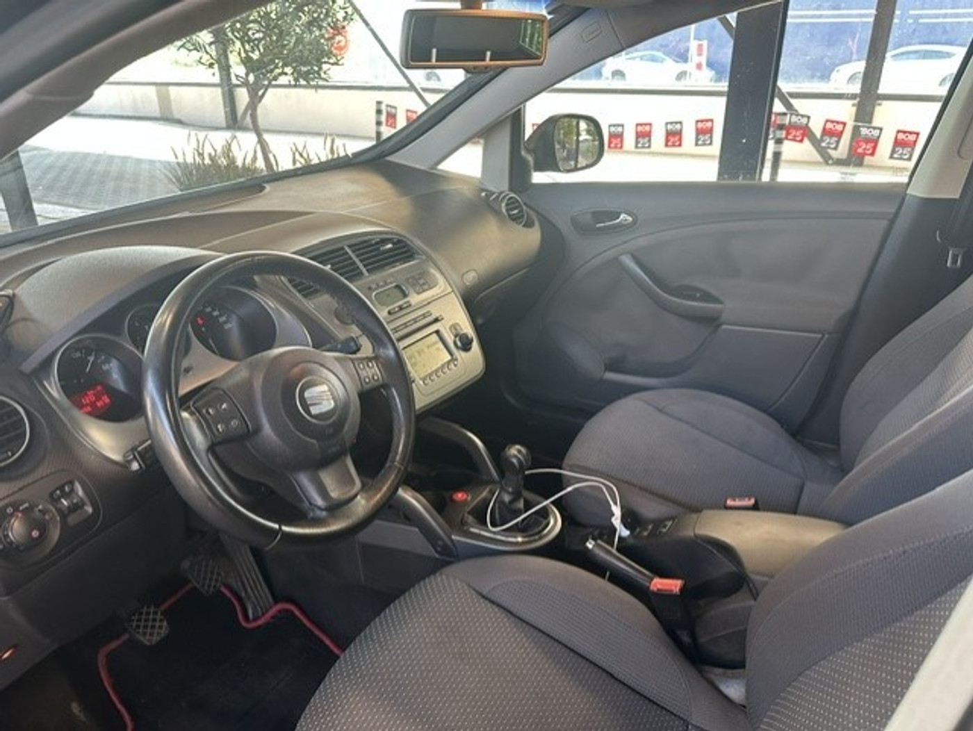 Foto van Seat Altea XL